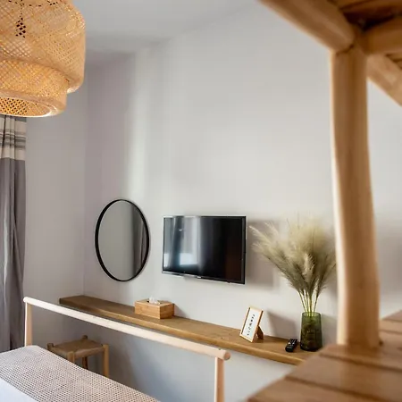 Shakti Apartments Naxos City Dış mekan fotoğraf