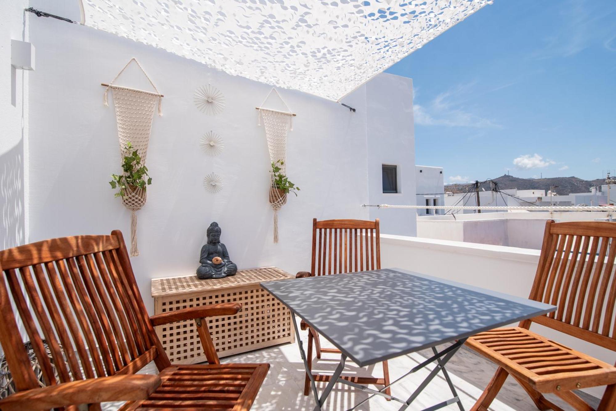 Apartment Shakti Naxos City