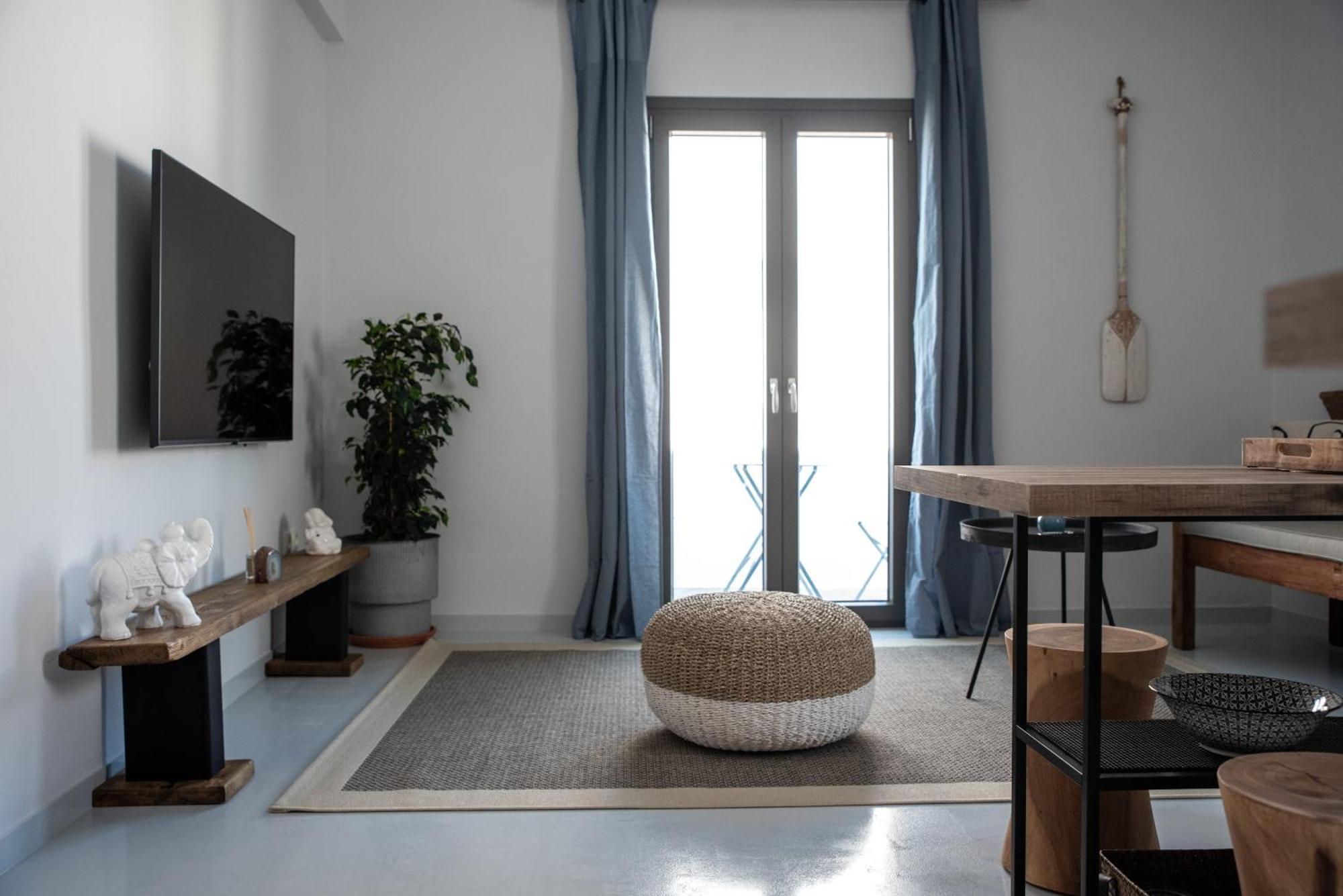 Apartment Shakti Naxos City
